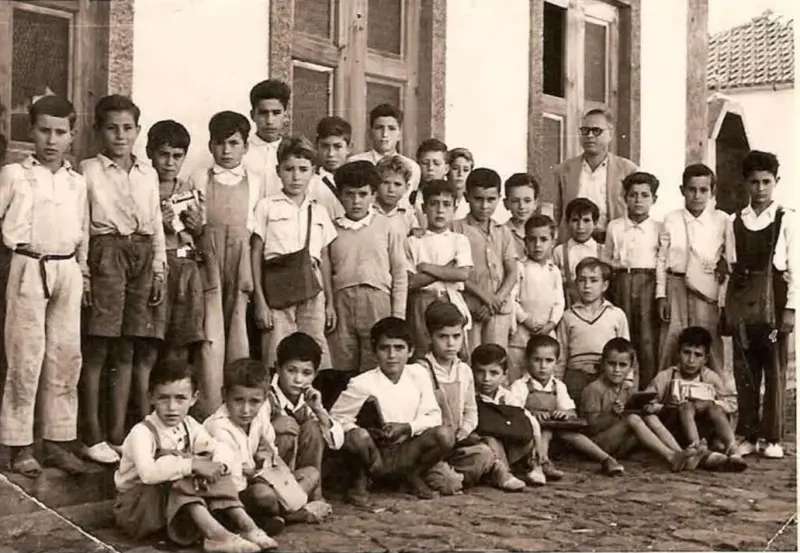 Colegio en Las Tricias