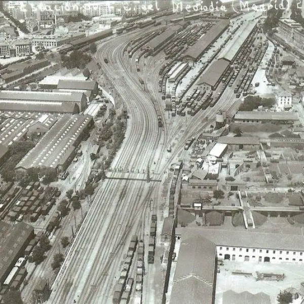 Estación de Atocha