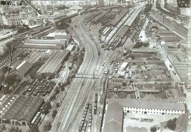 Estación de Atocha