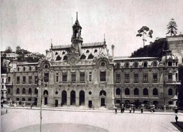 Plaza de la Intendencia 