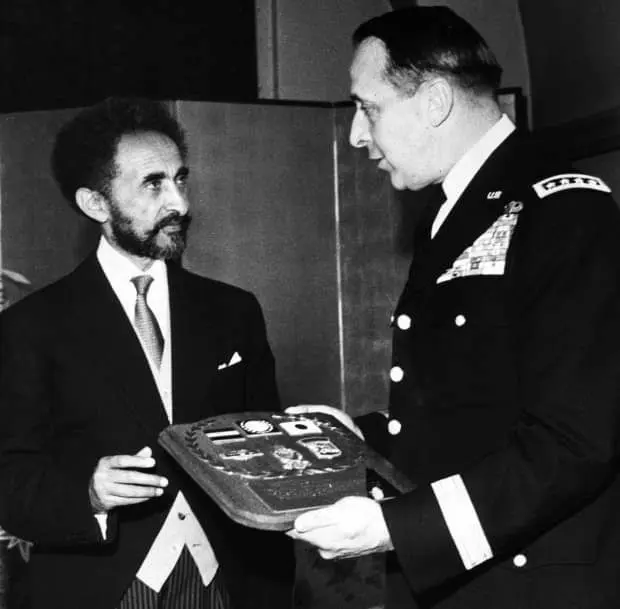 Haile Selassie I 