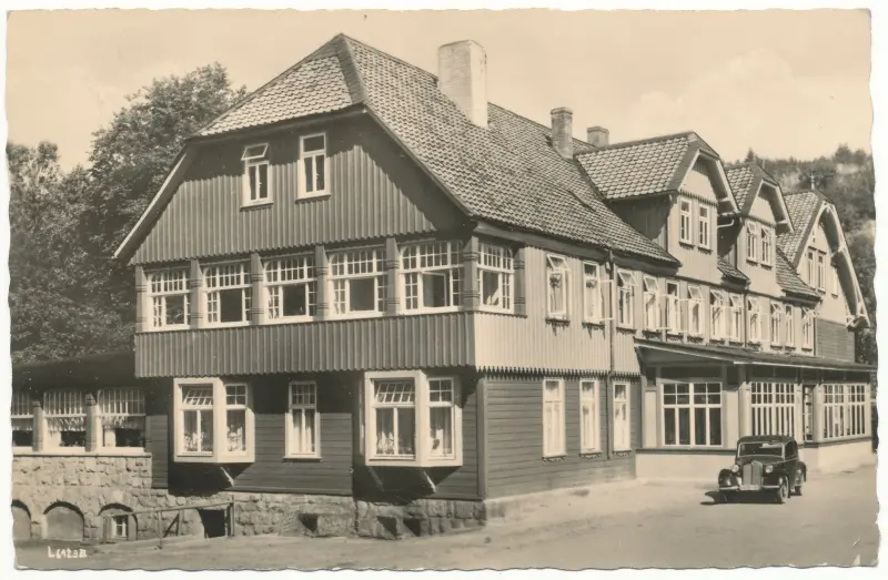 Bergarbeiter-Erholungsheim