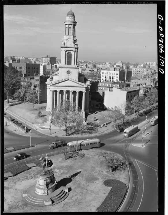 Thomas Circle