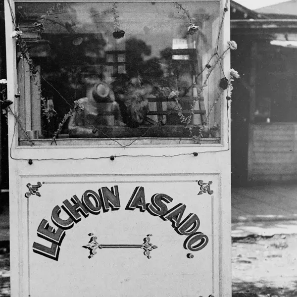Lechon Asado "El Guajiro" 