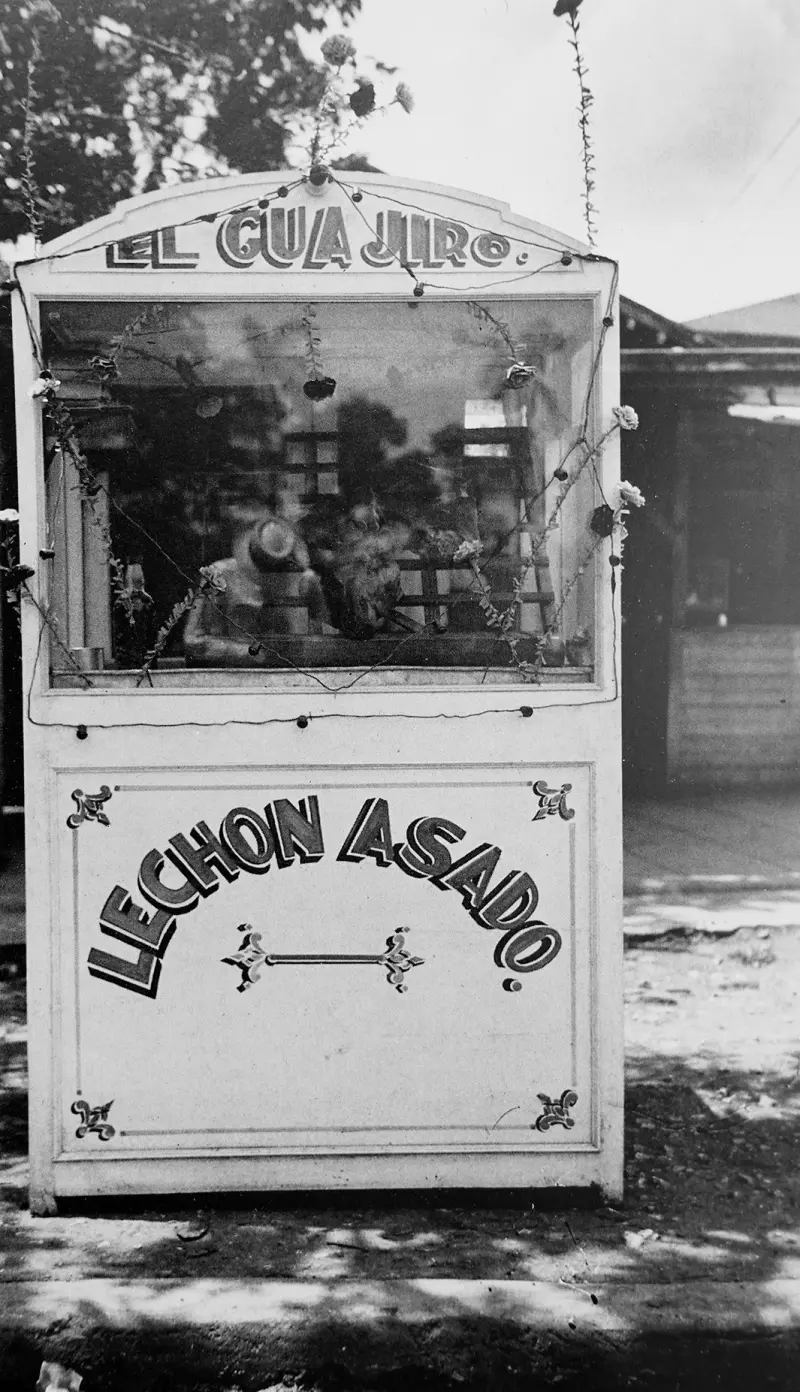 Lechon Asado "El Guajiro" 