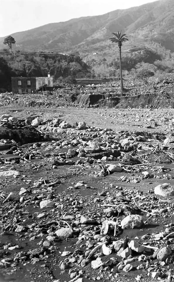 Riada del Llanito - El Llanito