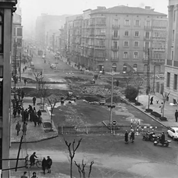 Calle del General Vara de Rey