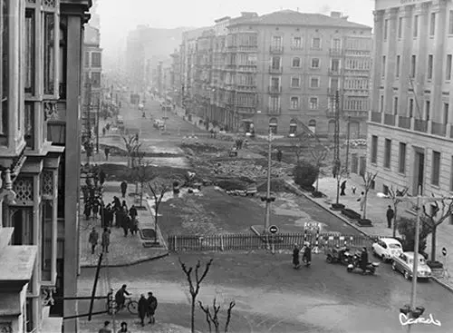 Calle del General Vara de Rey