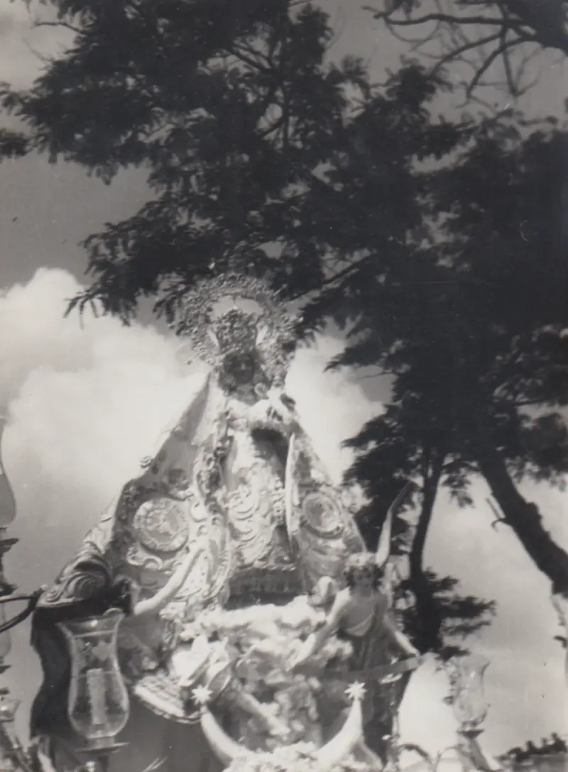 CORONACIÓN VIRGEN DE ARGEME