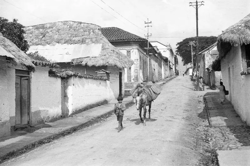 CRA 2 ENTRE CALLE 12 Y CALLE 11 IBAGUÉ