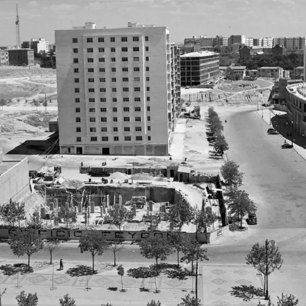  Paseo de la Castellana