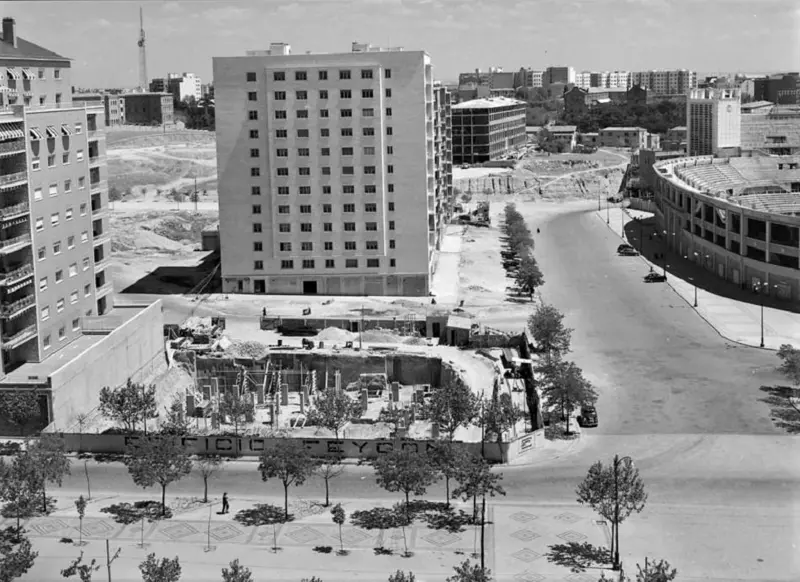  Paseo de la Castellana