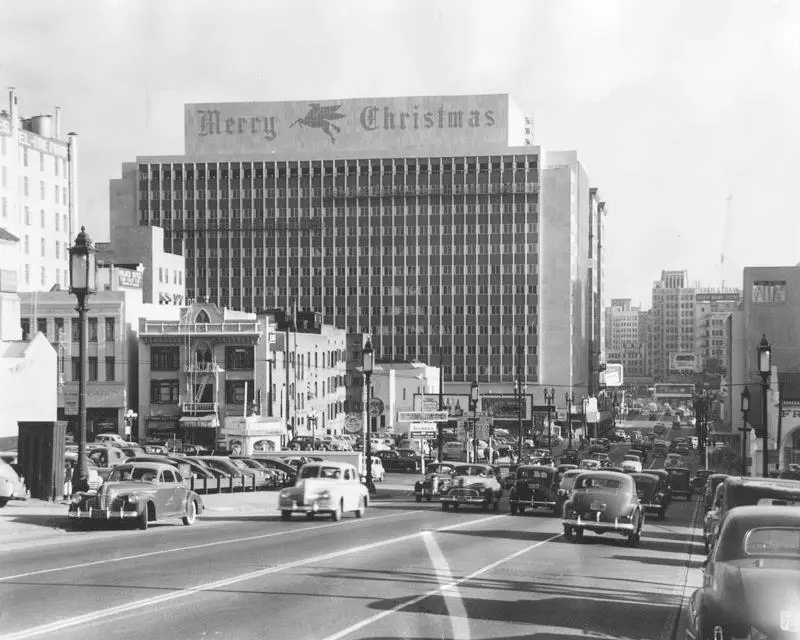 The General Petroleum Building