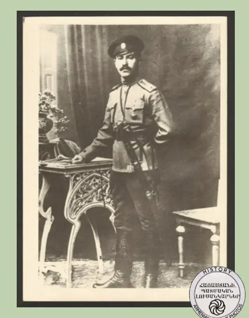 Mikael Aghabeki Melik-Ohanjanyan