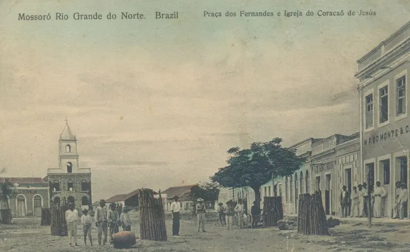 Praça dos Fernandes