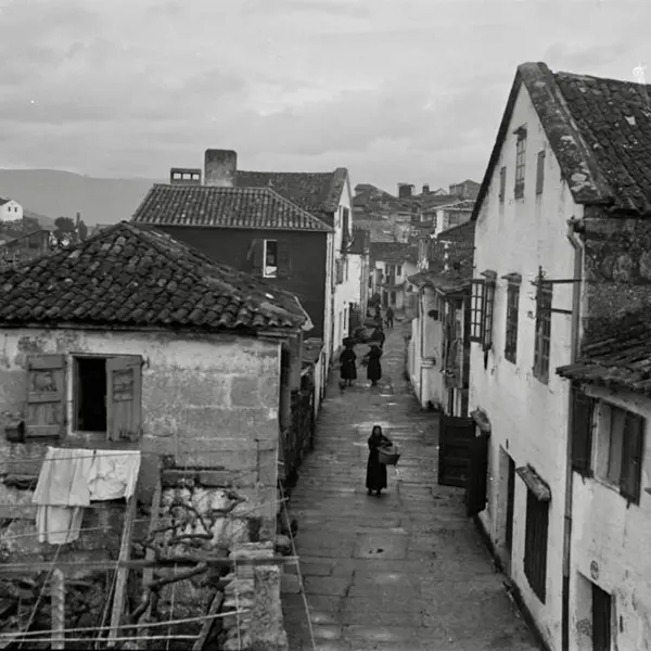 Vista de una calle