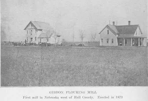 FLOURING MILL