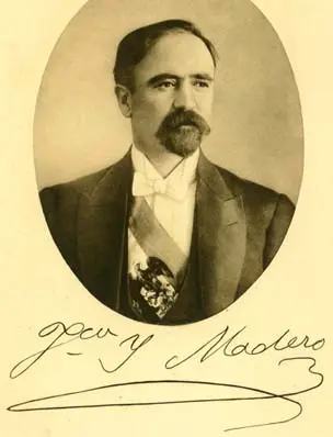 PRESIDENTE FRANCISCO MADERO