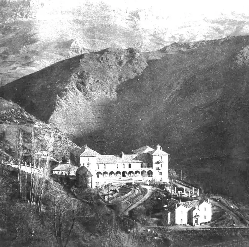 Hotel Sierra Nevada 