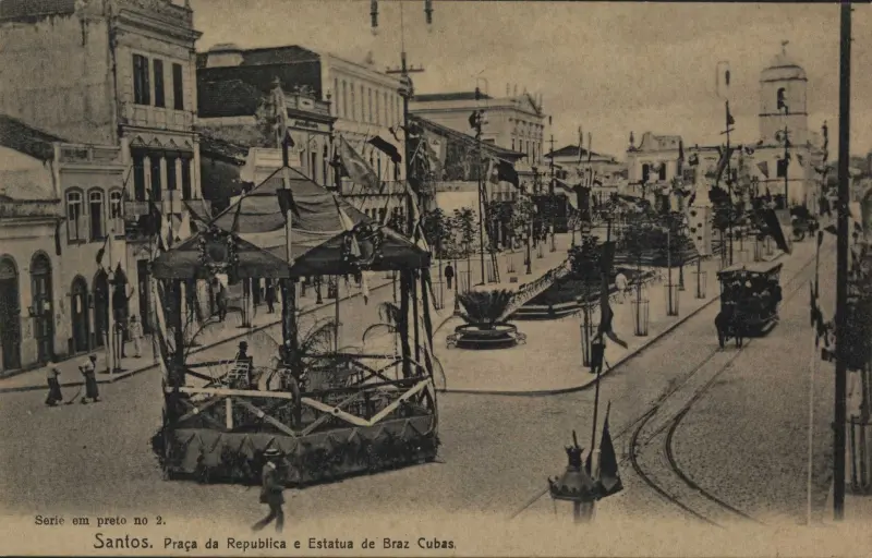 Praça da República