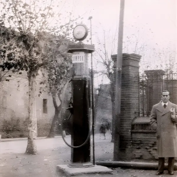 Gasolinera