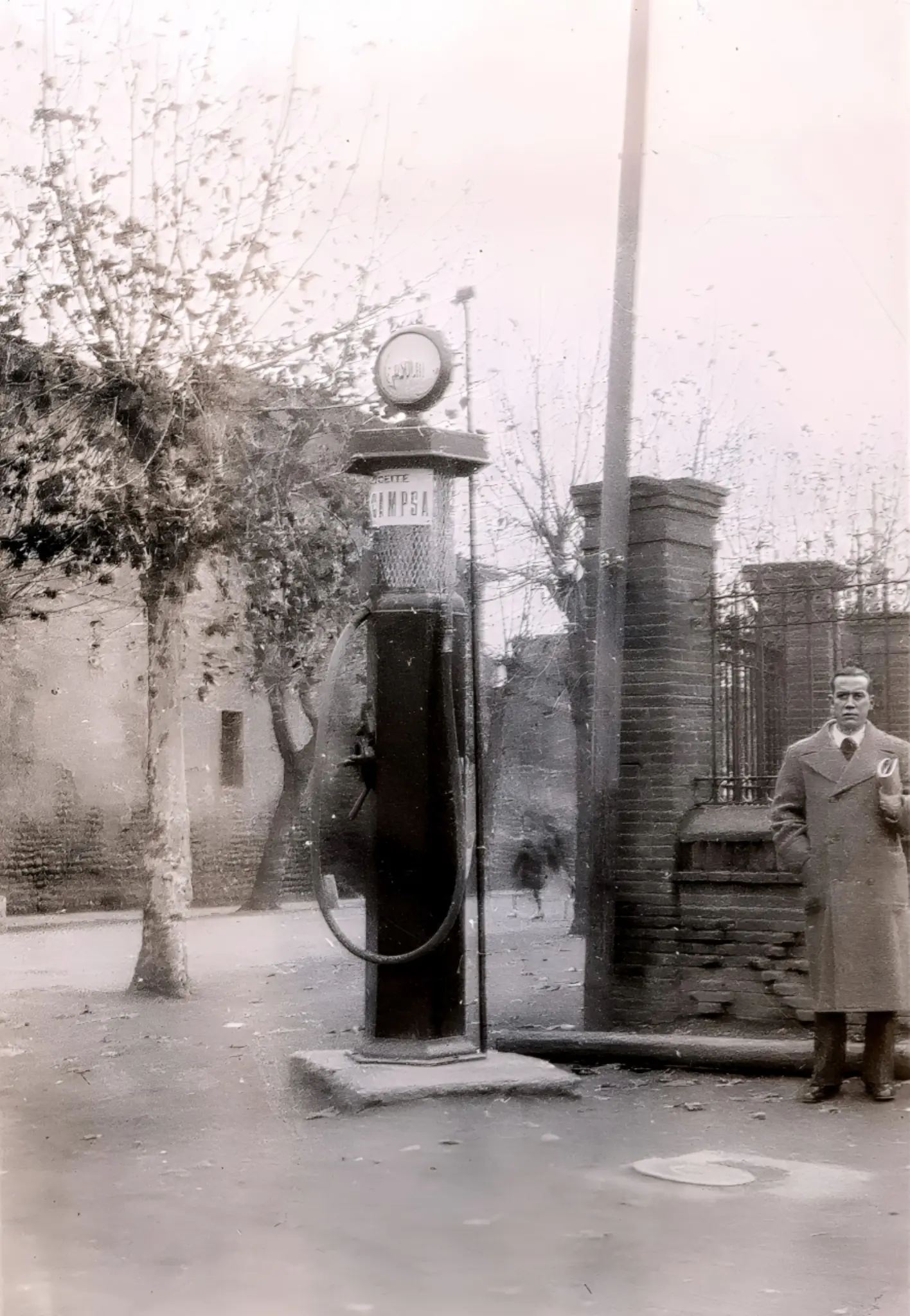 Gasolinera