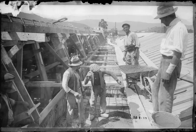 FABRICA DE AUTOMÓVILES HISPANO SUIZA