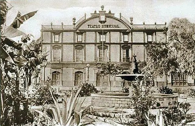 Teatro Municipal de Tacna – Cultura en una ciudad de frontera
