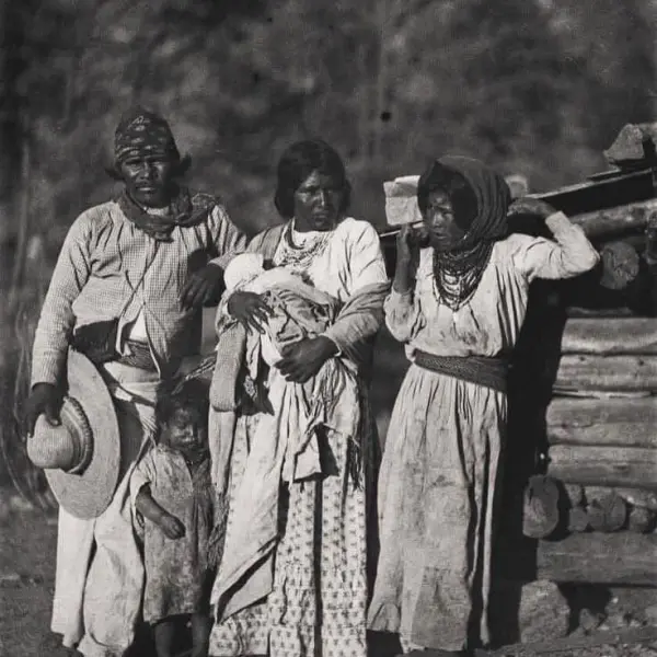 Familia Tepehuán