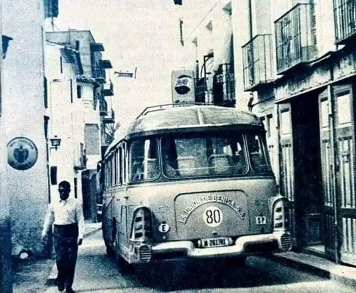 Benidorm en el recuerdo.