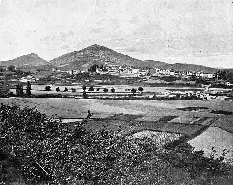 Vista de Hernani 