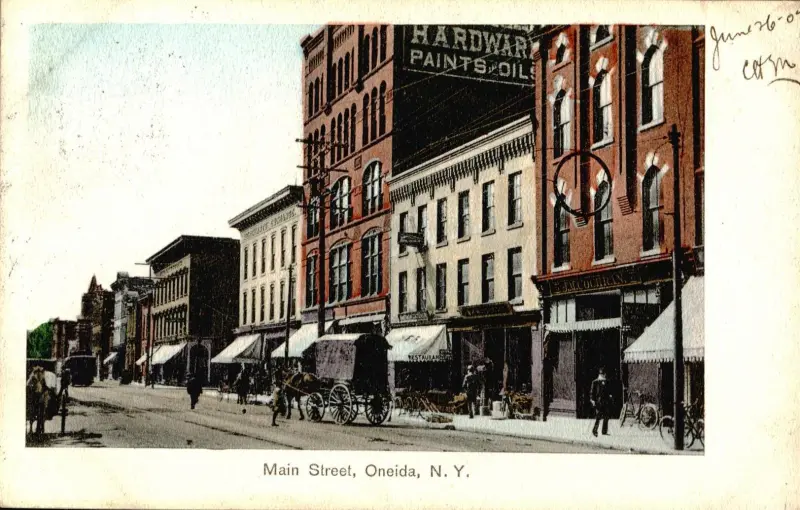 MAIN ST.