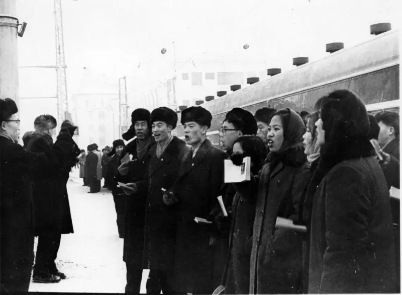 Expulsion of Chinese students from the USSR