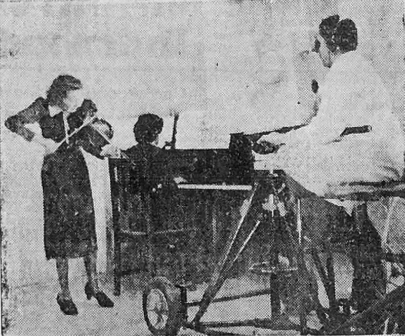 Cuando la televisión parecía ciencia ficción en Chile