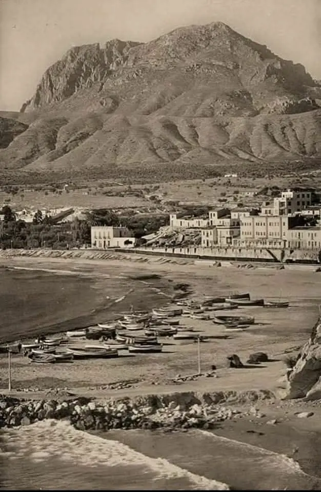 Playa de Poniente