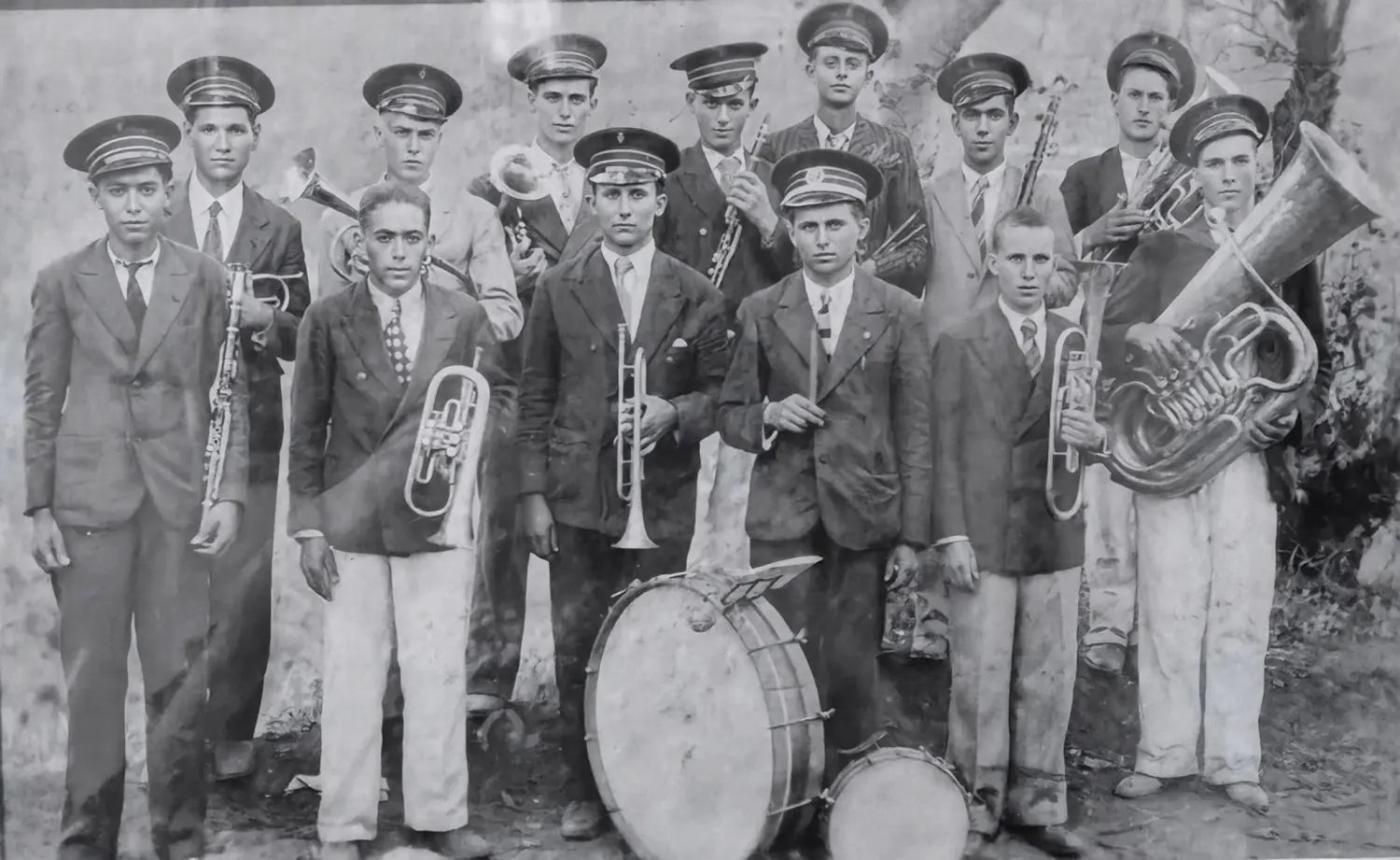 Banda de música de Los Galguitos