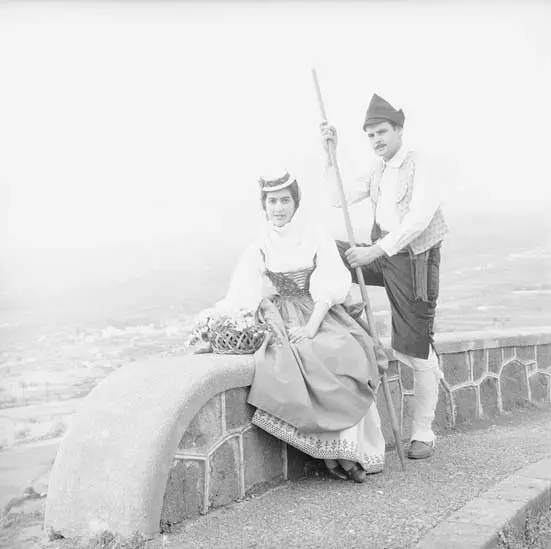 Documental para el NO-DO