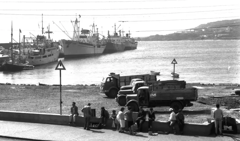Puerto de Santa Cruz de La Palma