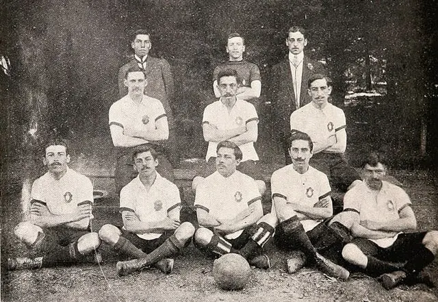 Los orígenes de una leyenda: Santiago Wanderers en 1906