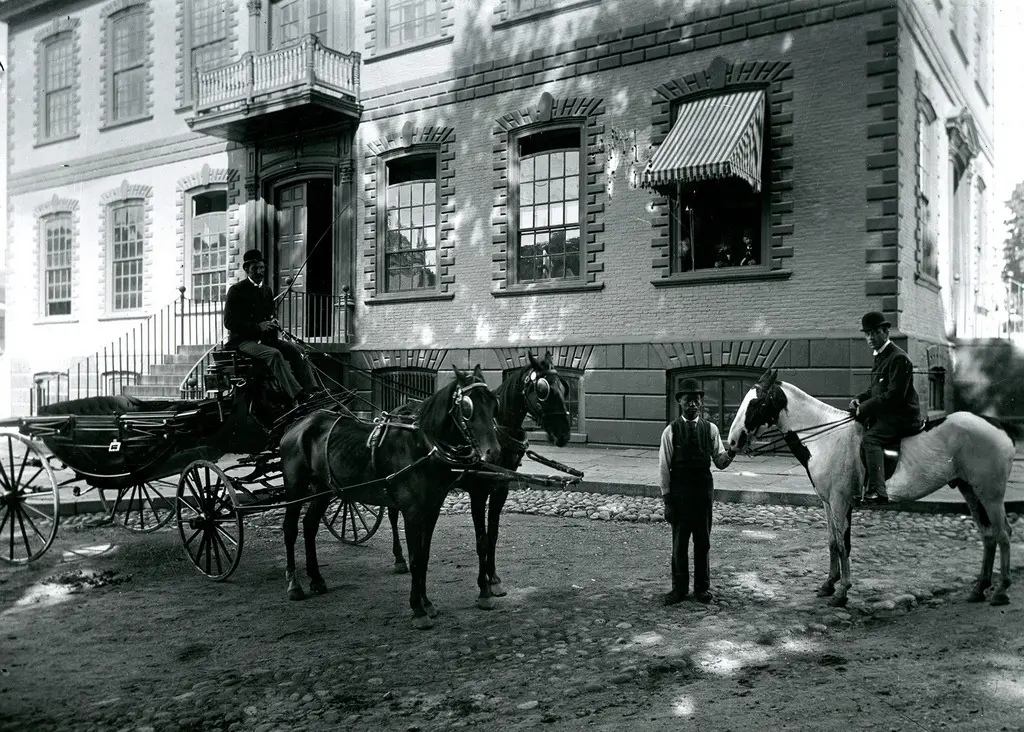 Governor’s Carriage,
