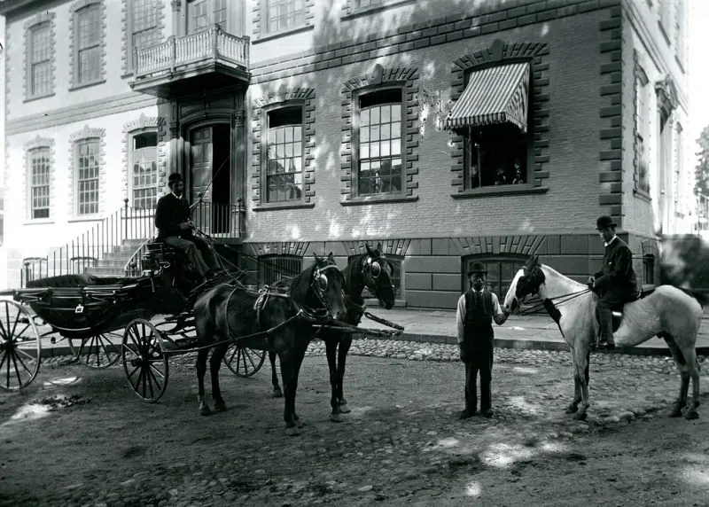 Governor’s Carriage,
