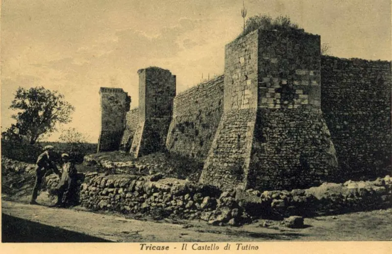 Castello de Tutino