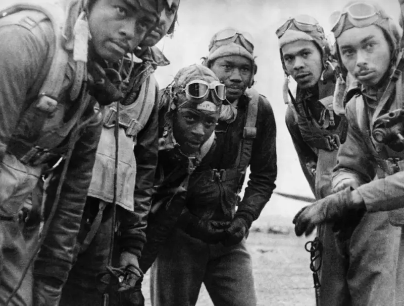 Tuskegee Airmen