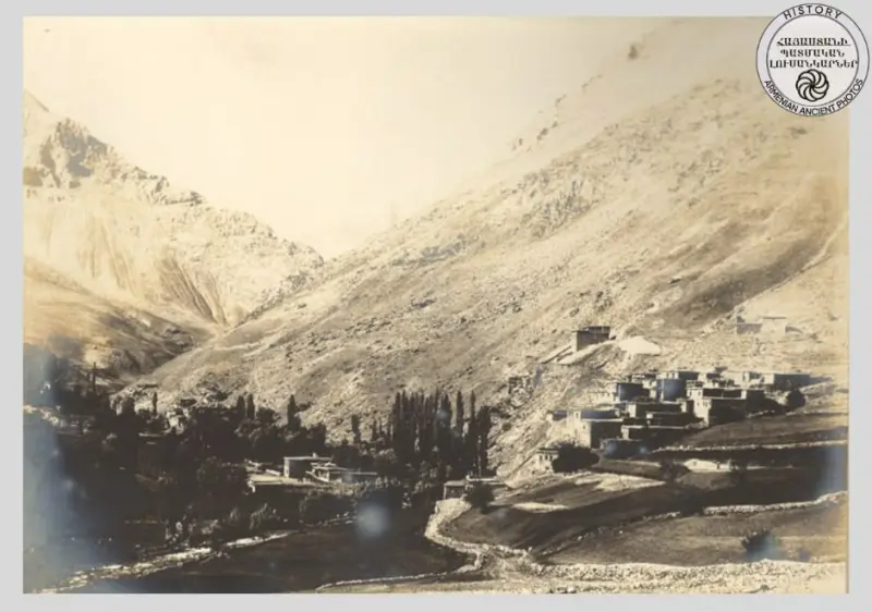 General view of the mox