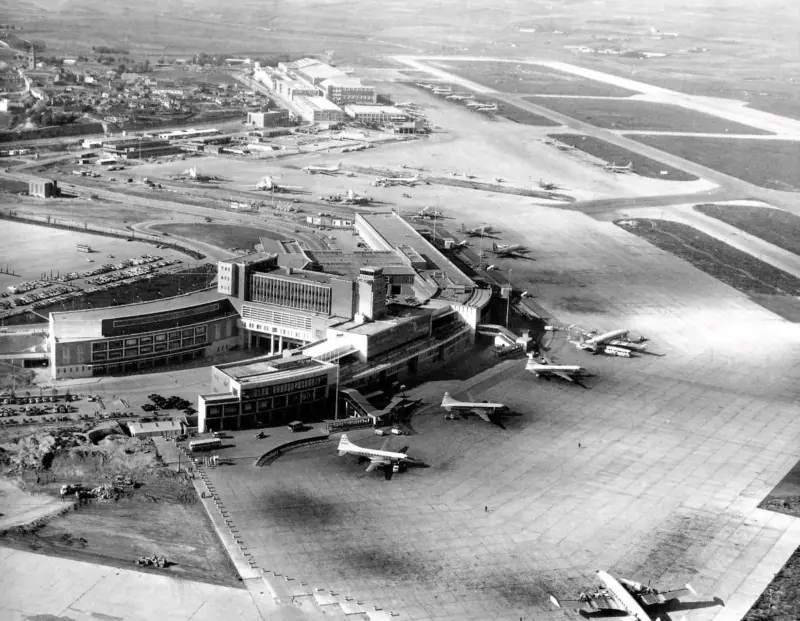 Aeropuerto de Barajas