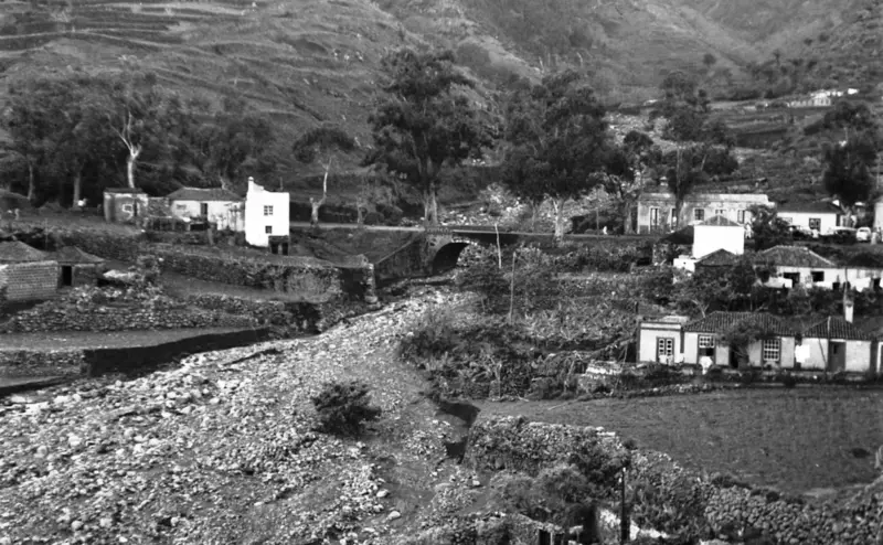 Riada del Llanito - El Llanito