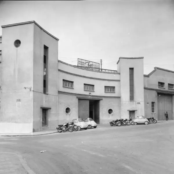 Iso Motor Italia S.A. 