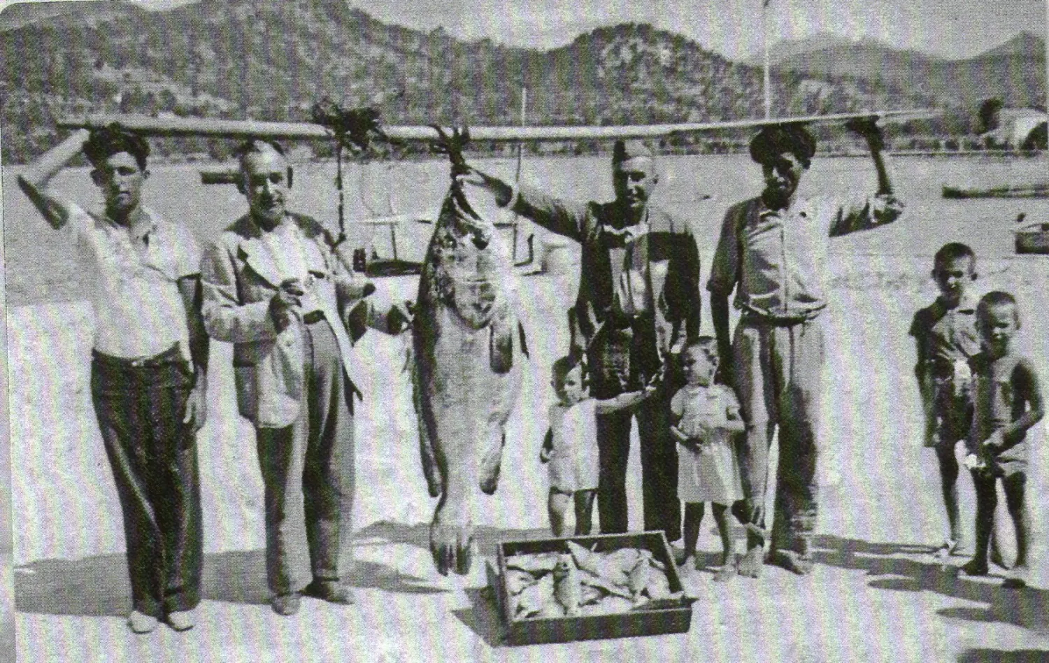 Pescadores 