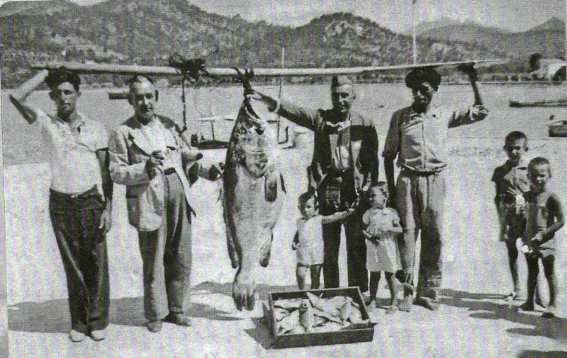 Pescadores 