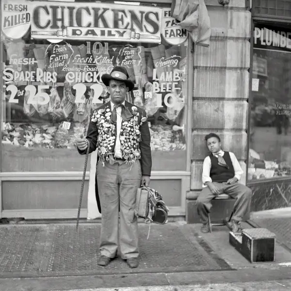 Street scene